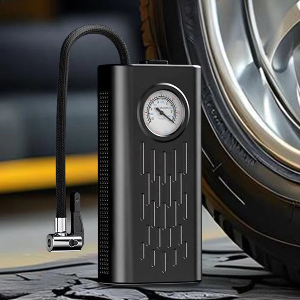 Portable Electric Air Pump Inflator