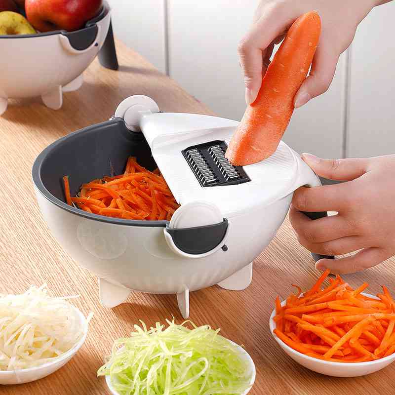 Wet vegetable Basket