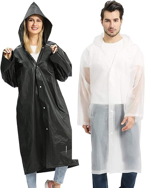 Eva Rain Coat