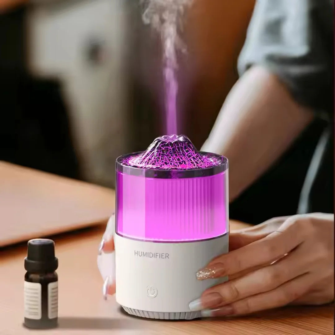 Volcano Light Humidifier - 200ml