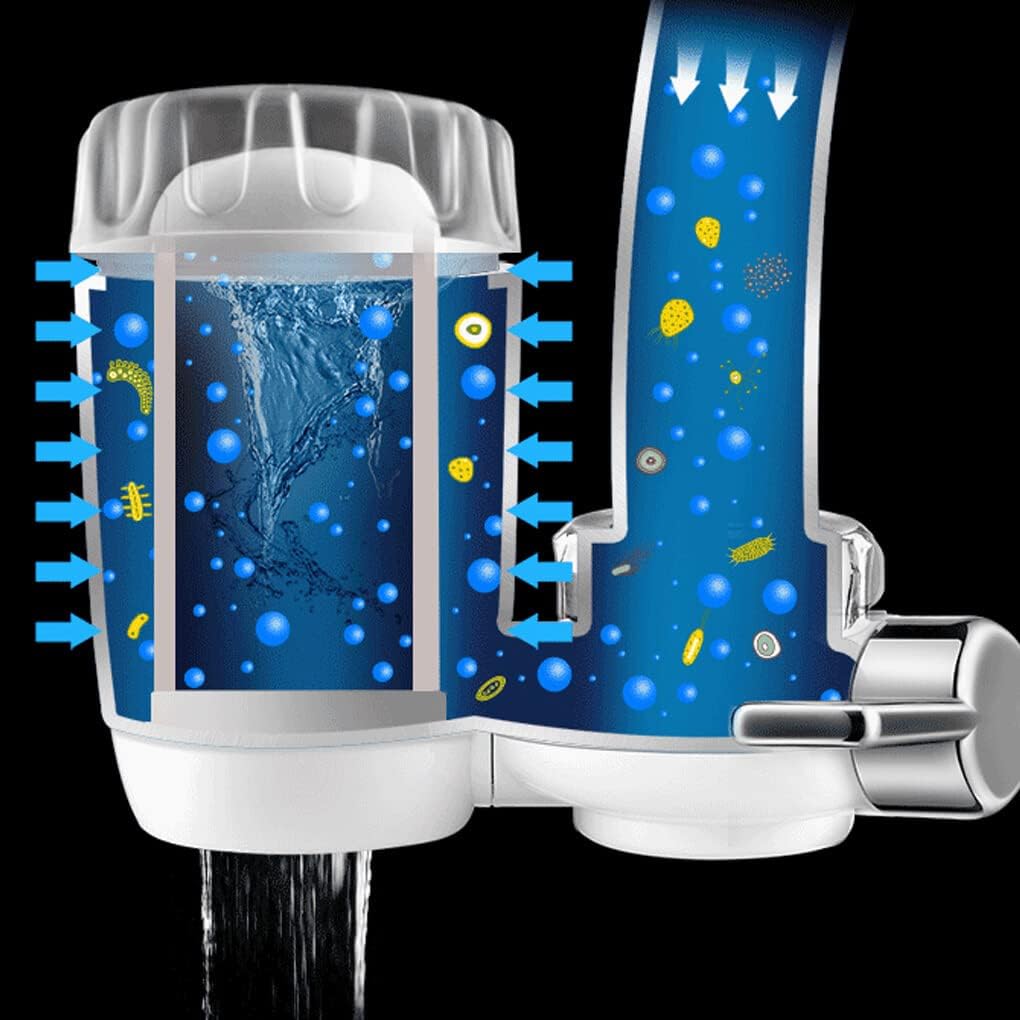 Plastic Water Purifier