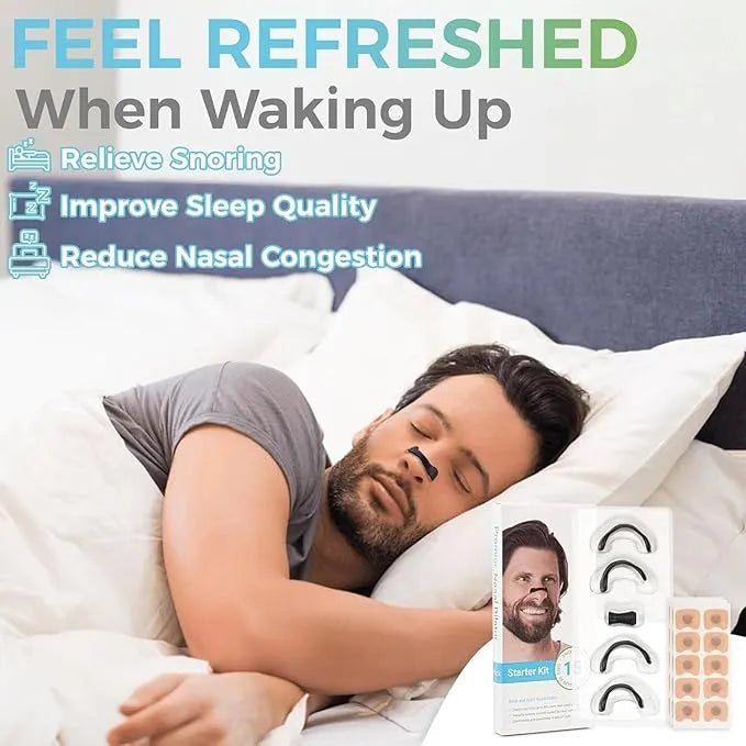Magnetic Nasal Dilator - 15 Pairs