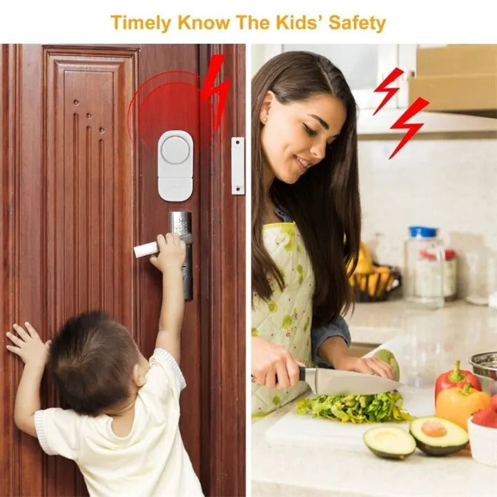 Door Window Entry Alarm