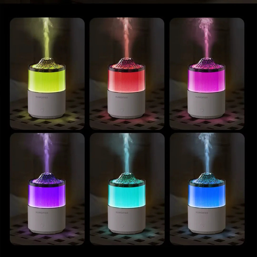 Volcano Light Humidifier - 200ml