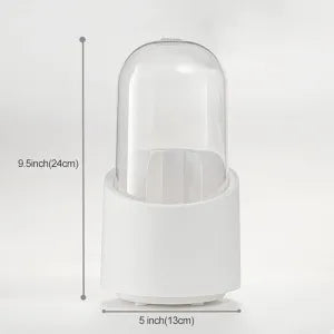 360 Cosmetic Brush Storage Bucket
