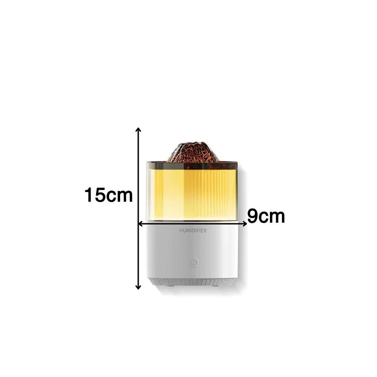 Volcano Light Humidifier - 200ml