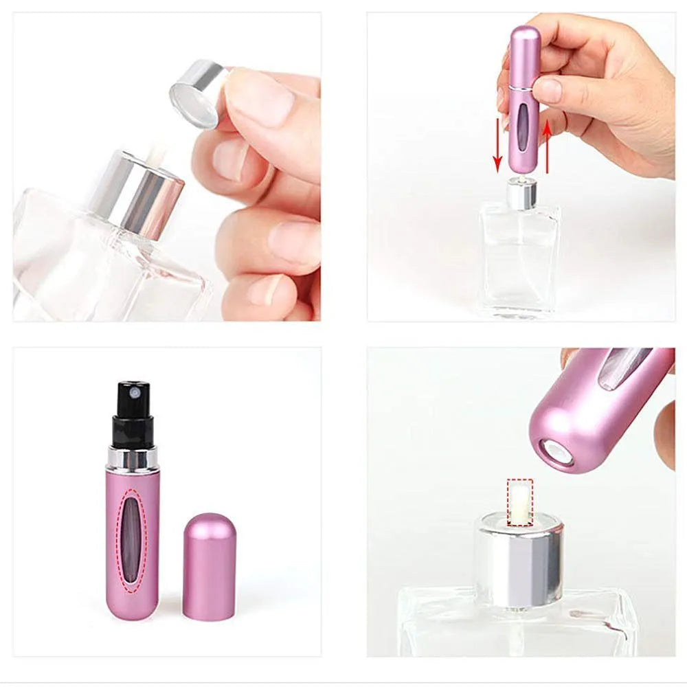 Mini Perfume Dispenser