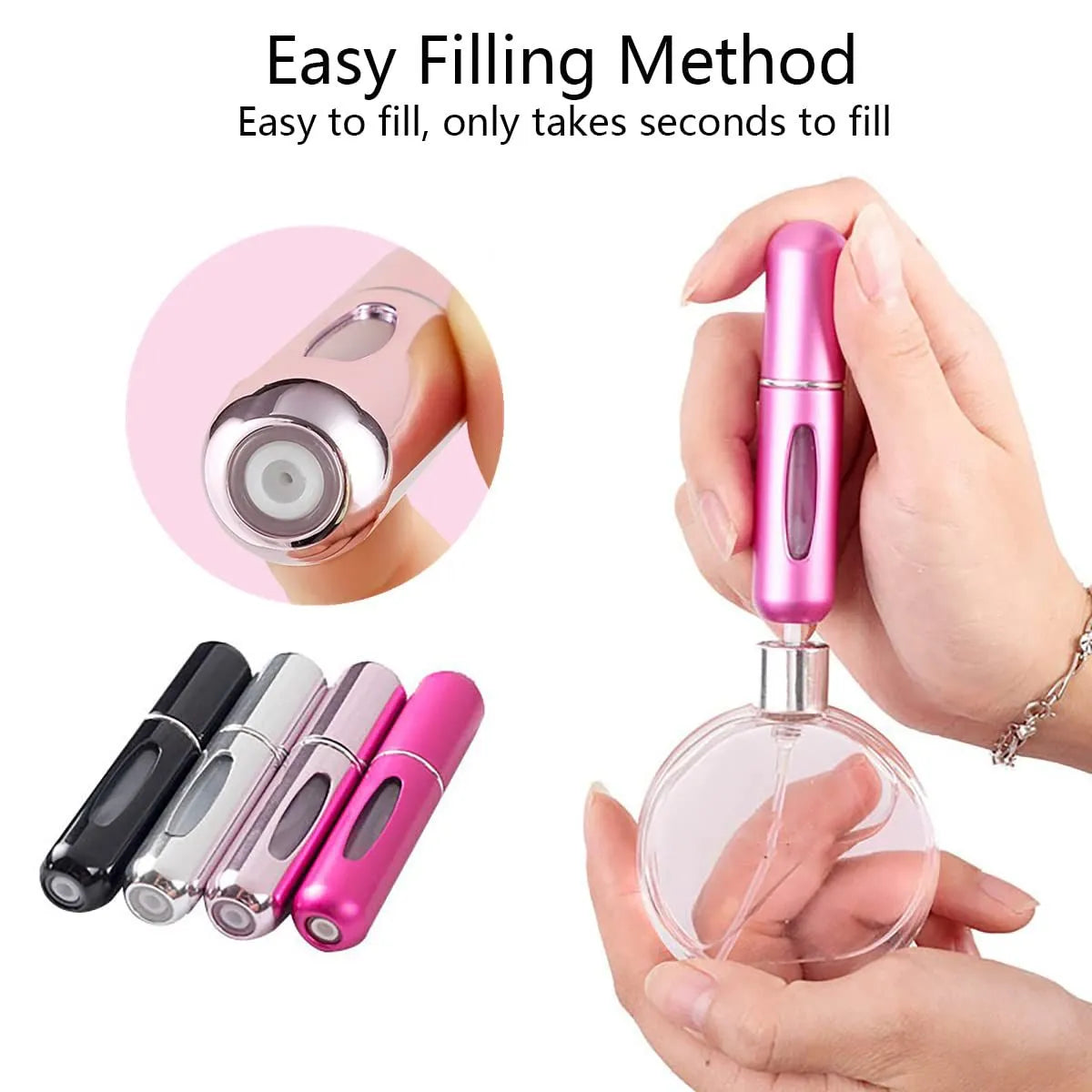 Mini Perfume Dispenser