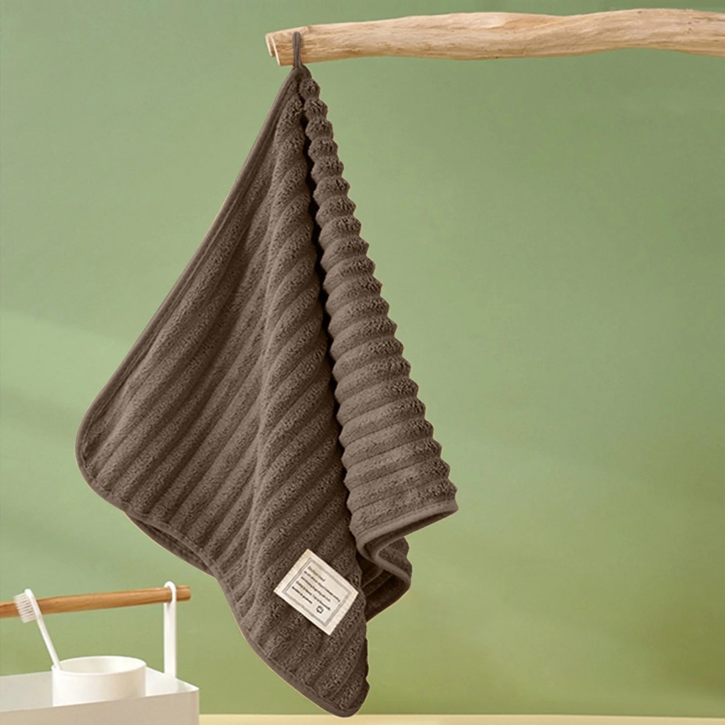 Wave Hand Towel 30x50CM