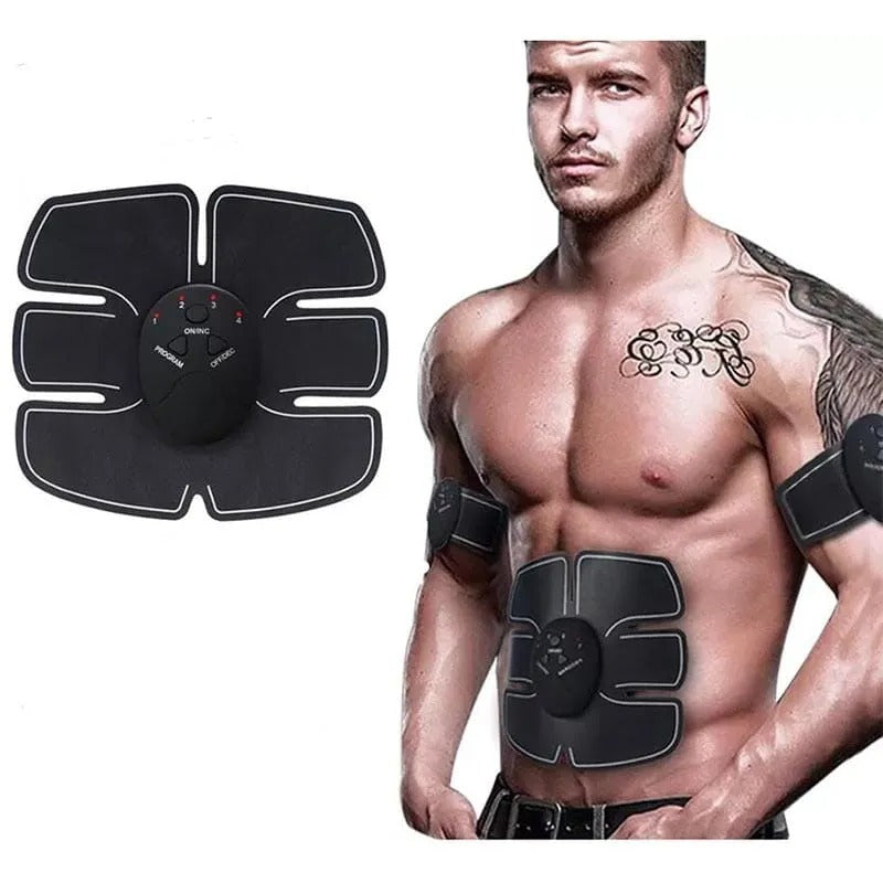 EMS 6 Packs AB Trainer