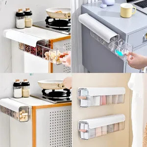 6 Slot Socks Organizer
