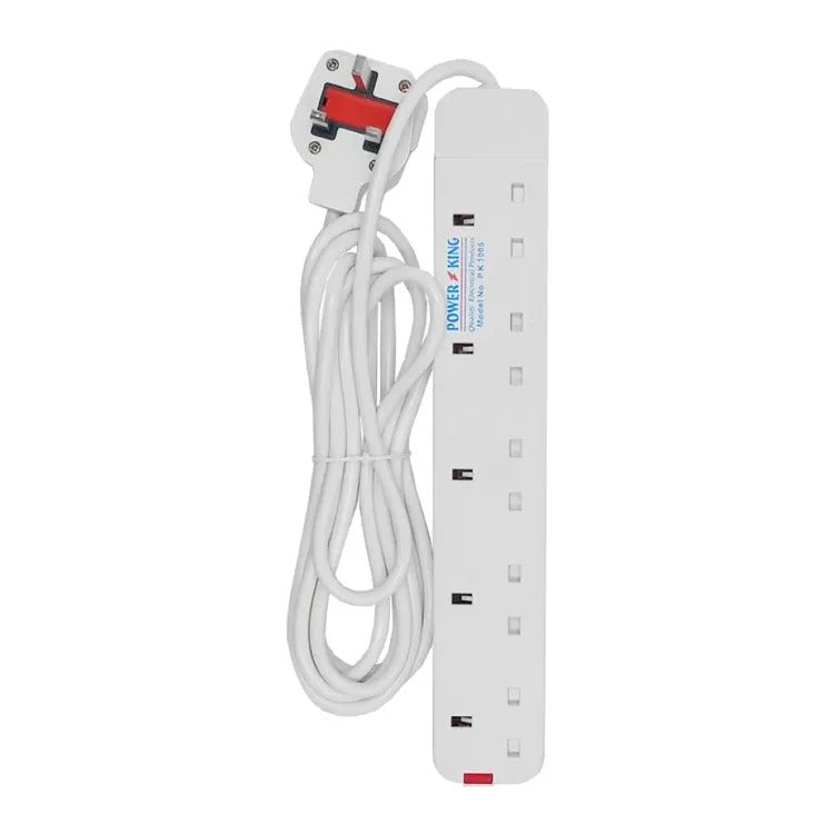 5 Way Power King Extension Code