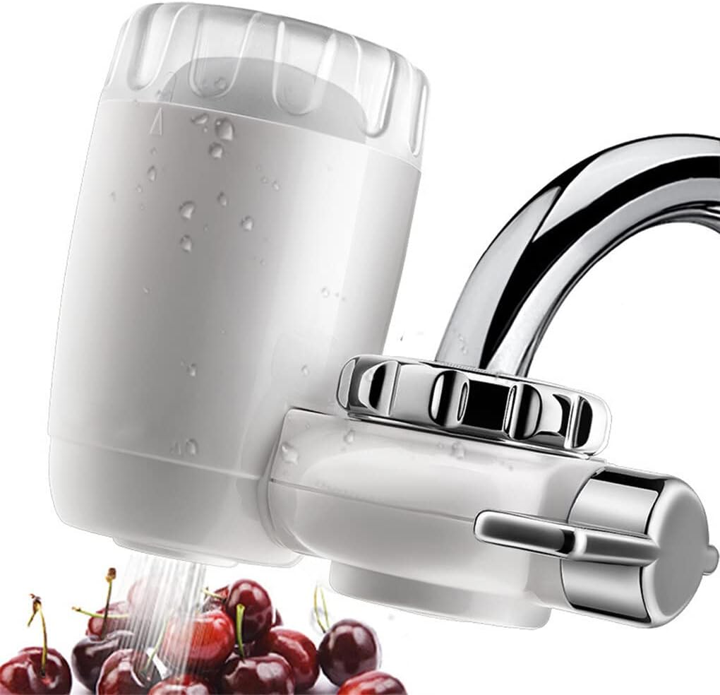 Plastic Water Purifier