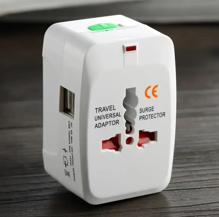 Universal Travel Adapter