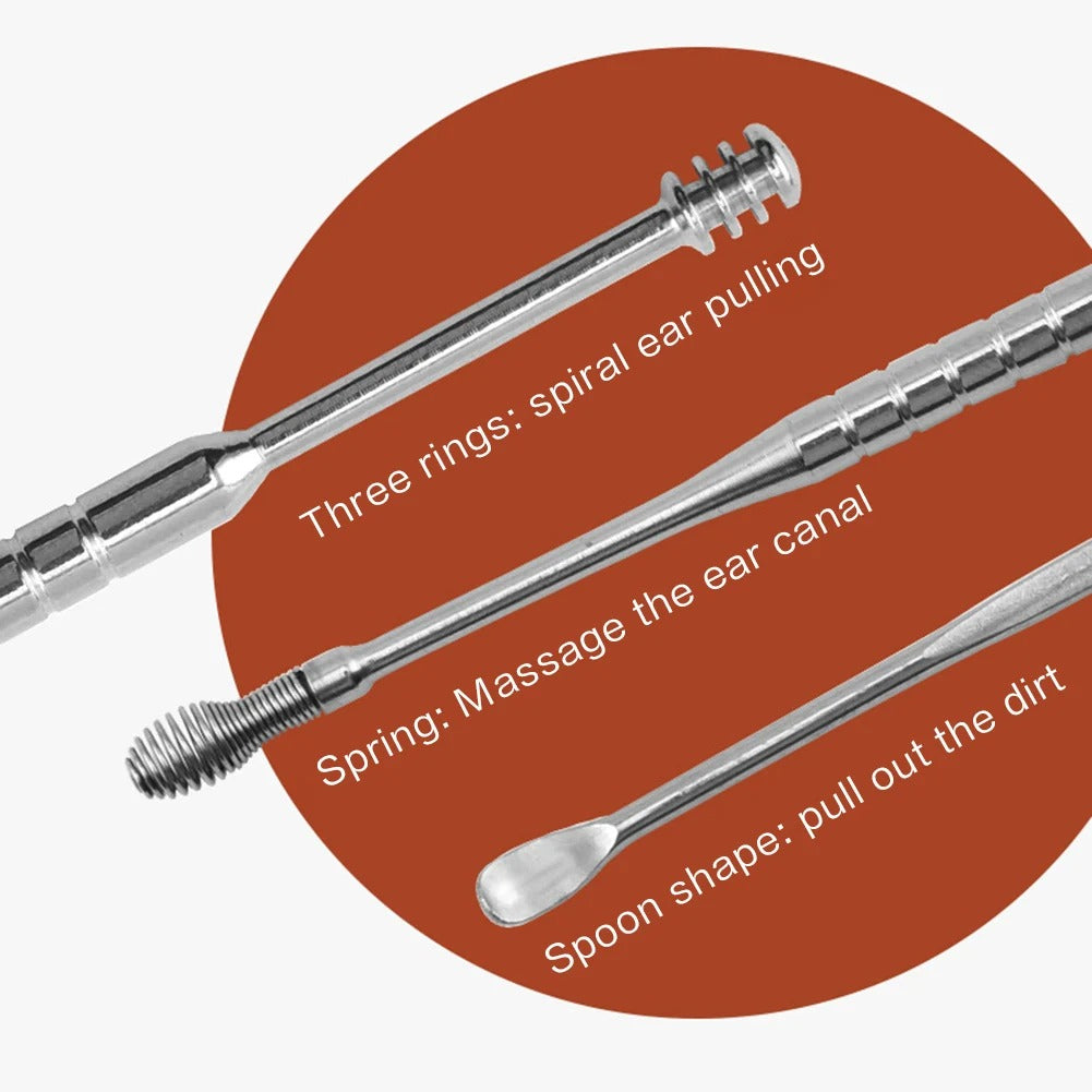 Ear Cleaning Tool Set