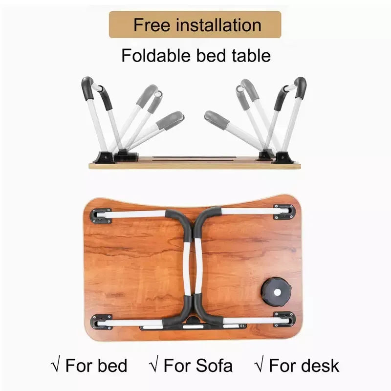 Folding Laptop Desk