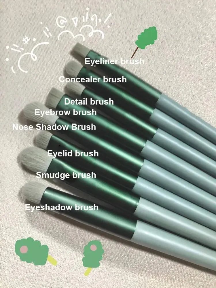 13 Piece Makeup Brush