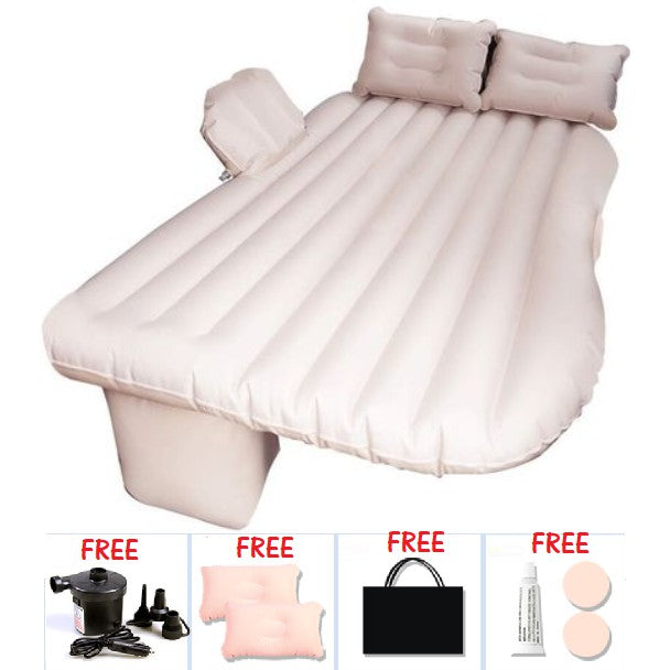 Inflatable Car Air Mattress