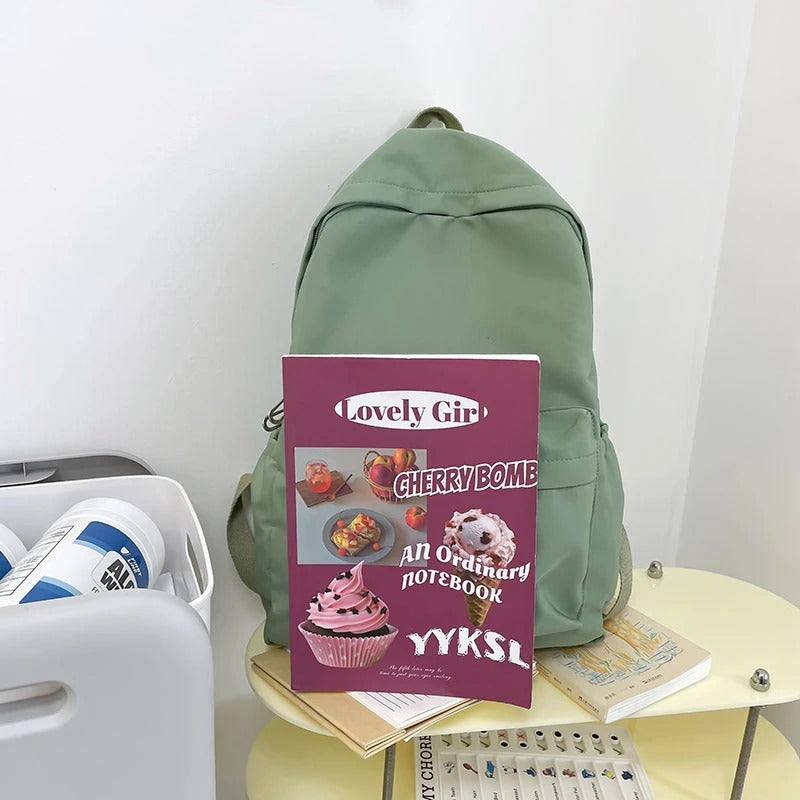 Simple Lightweight Backpack