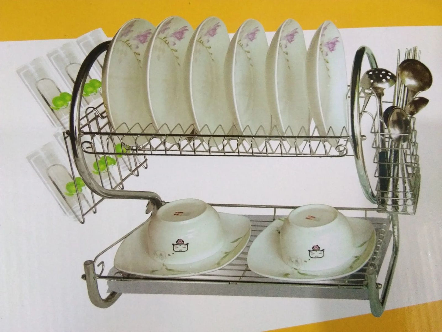 Dish Rack
