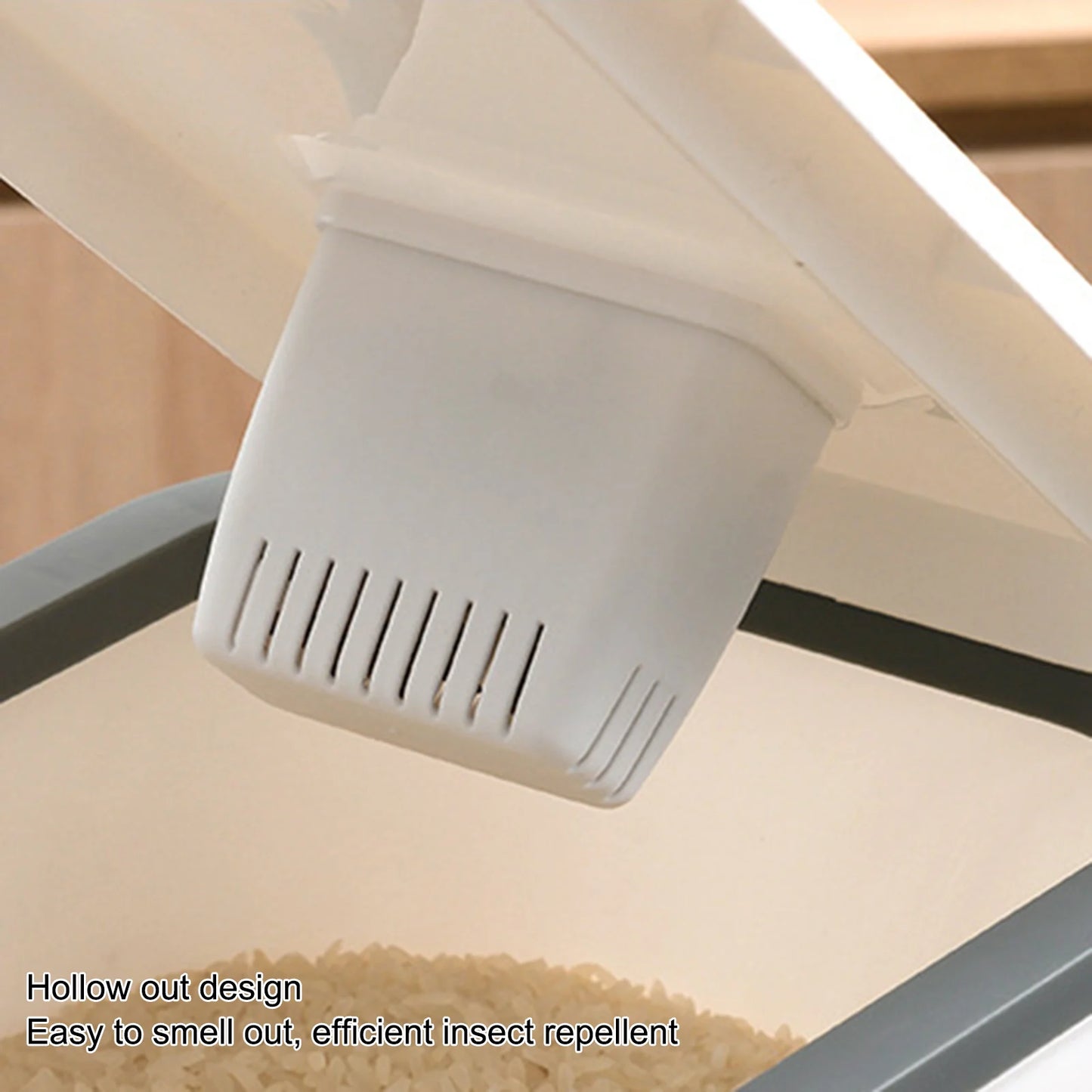12kg Rice Dispenser