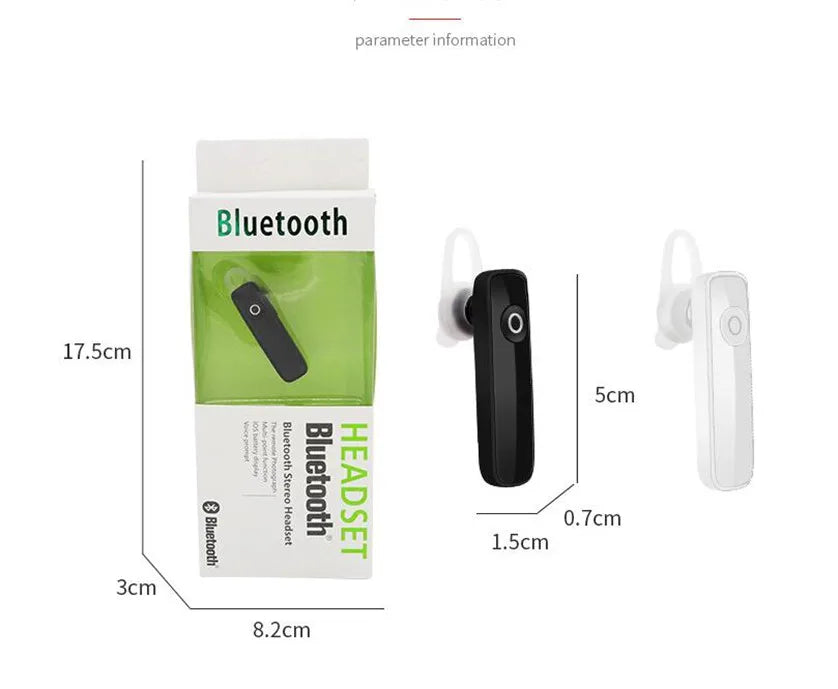 Bluetooth Headset