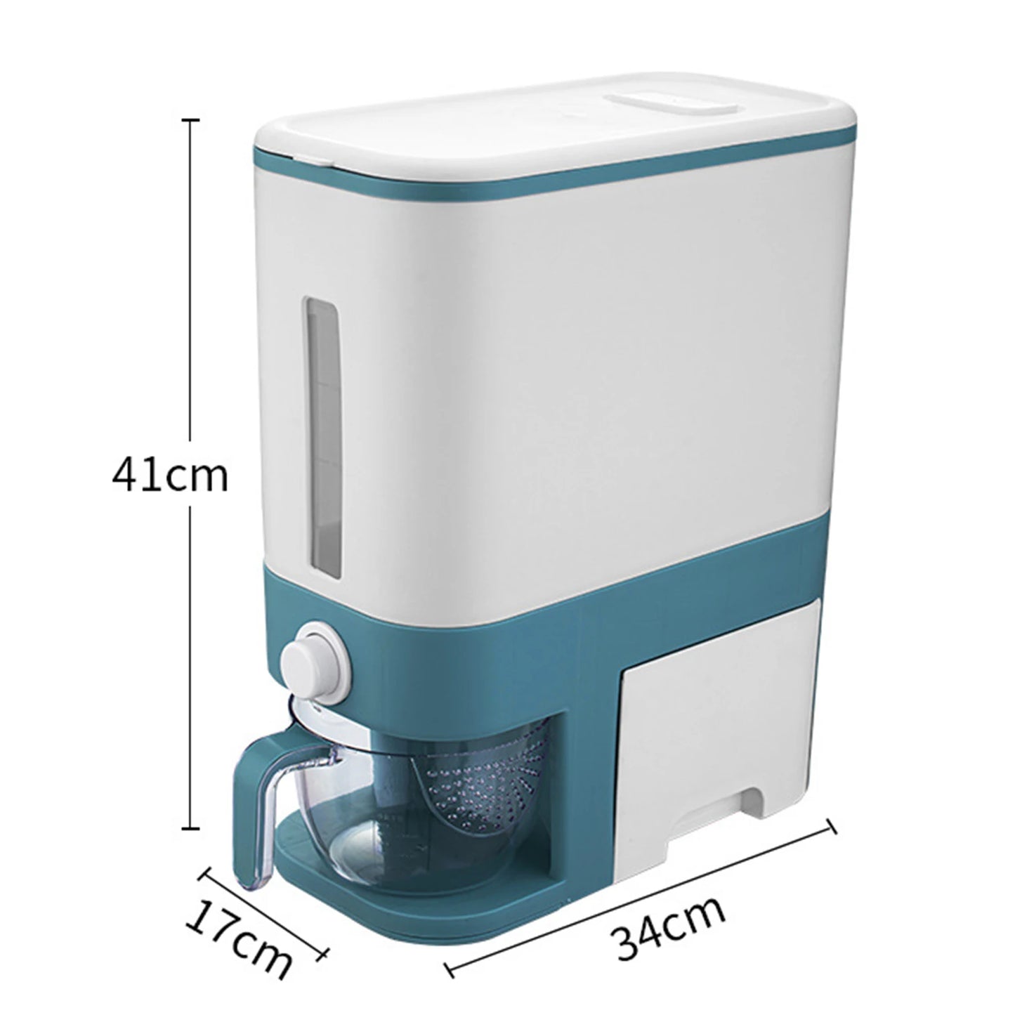 12kg Rice Dispenser