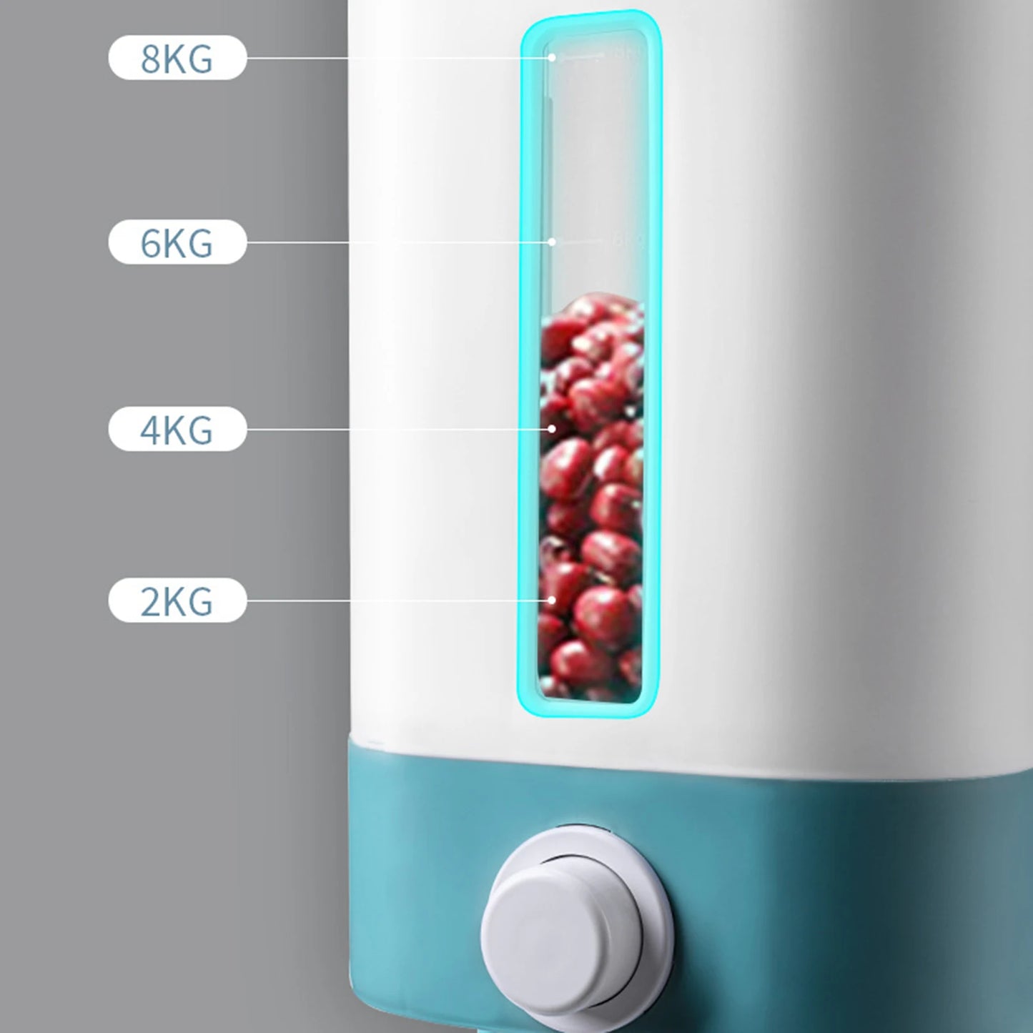 12kg Rice Dispenser