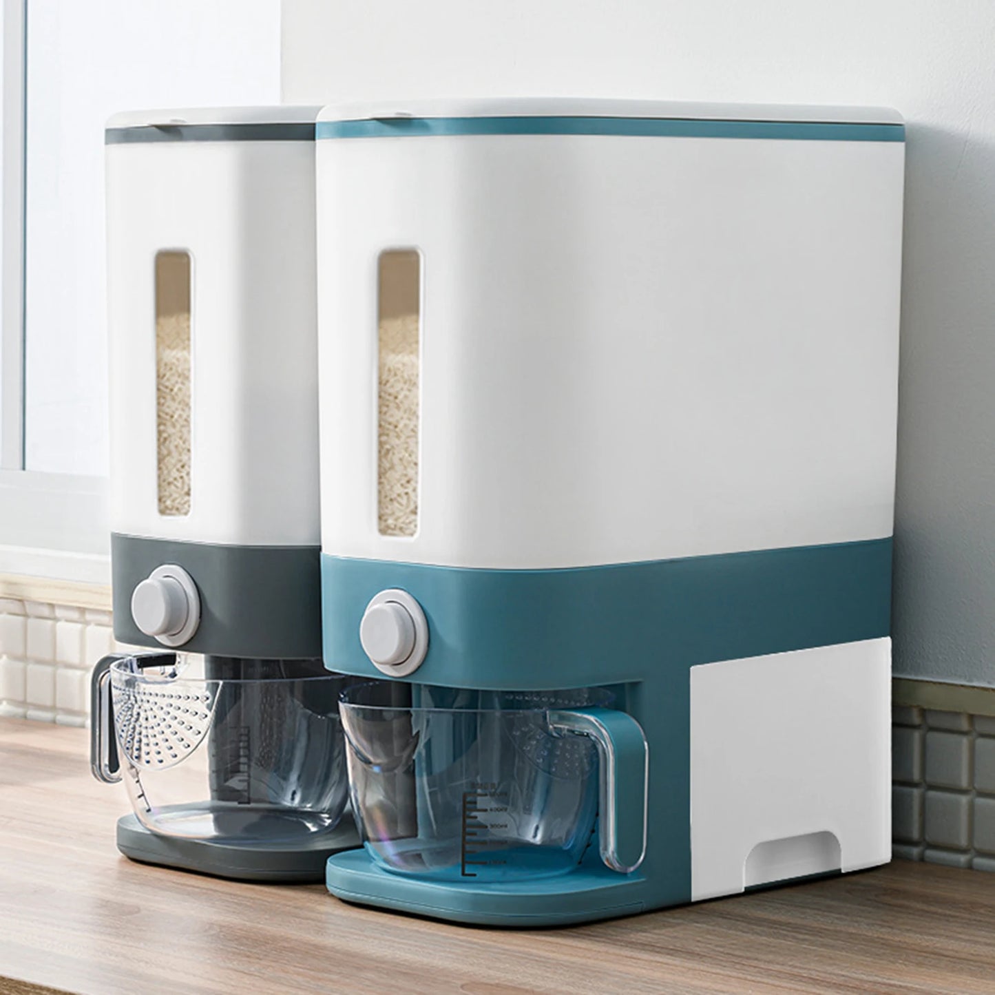 12kg Rice Dispenser