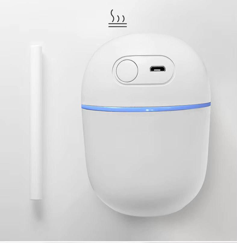 Mini Portable Humidifier - 220ml