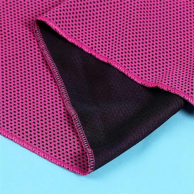 Cooling Bath Towel