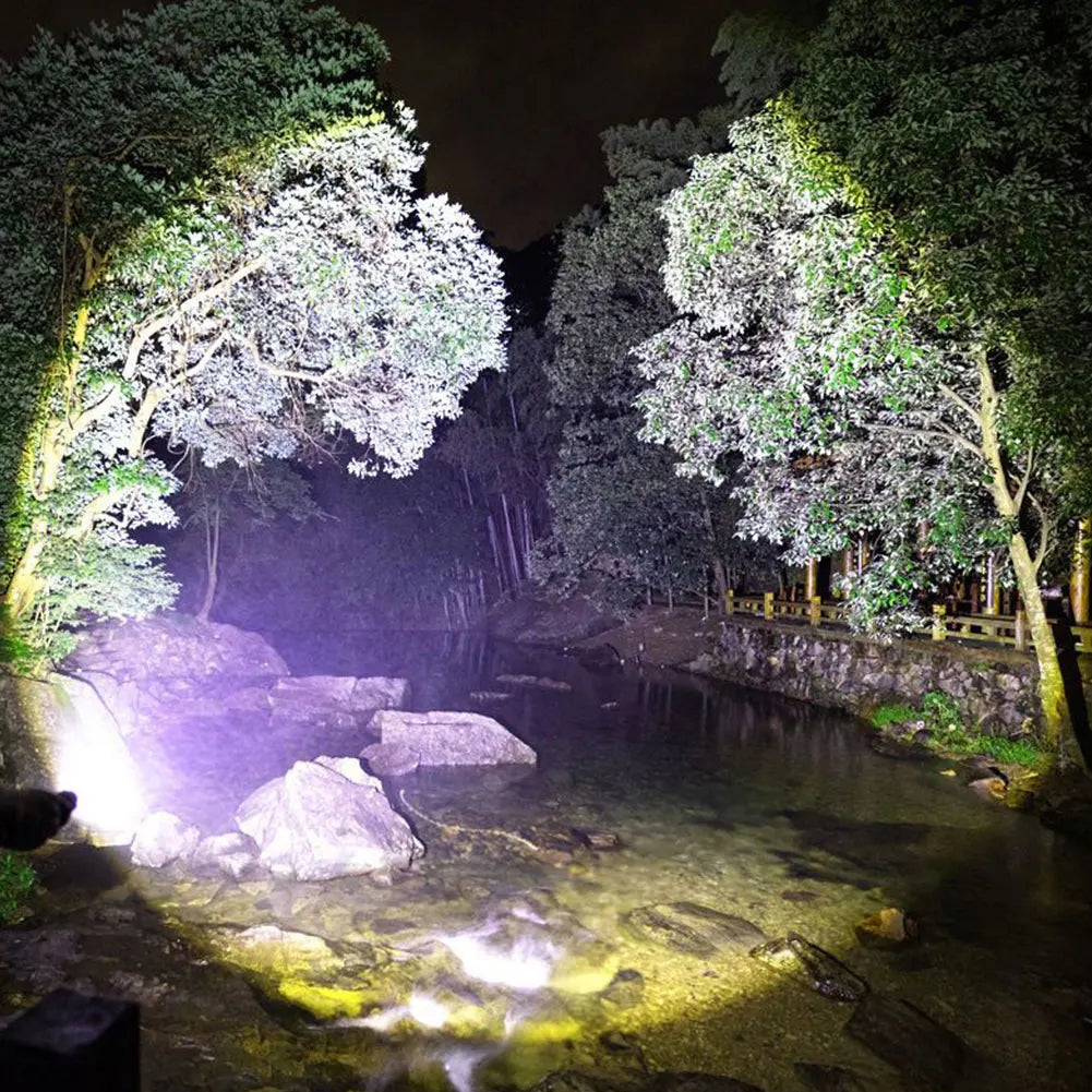 3 Core LED Mini Flashlight