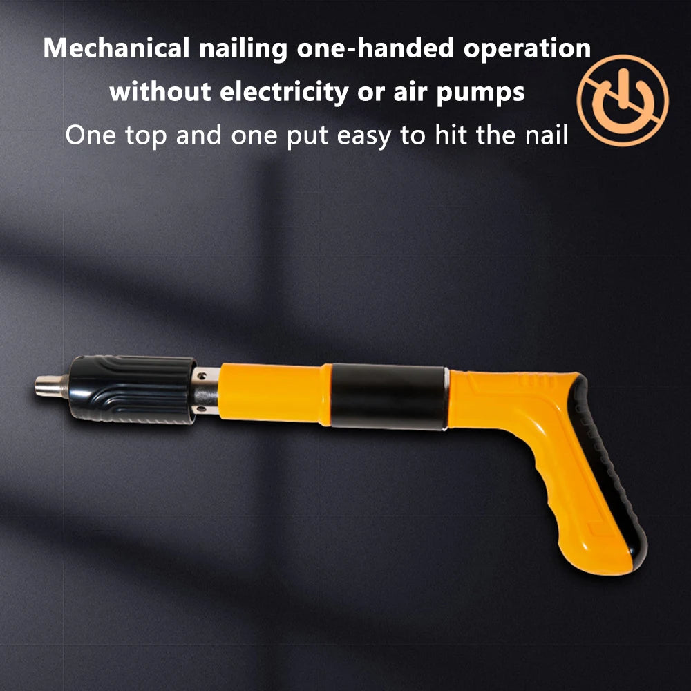 Mini Manual Nail Gun