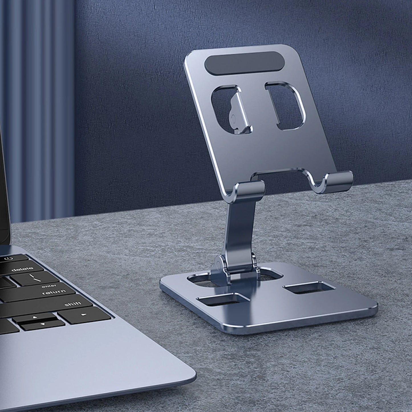 Steel Phone Holder