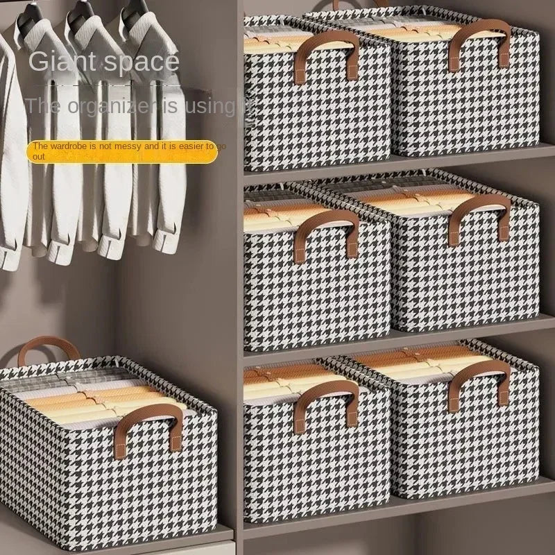 15L Cloth Storage Box - N
