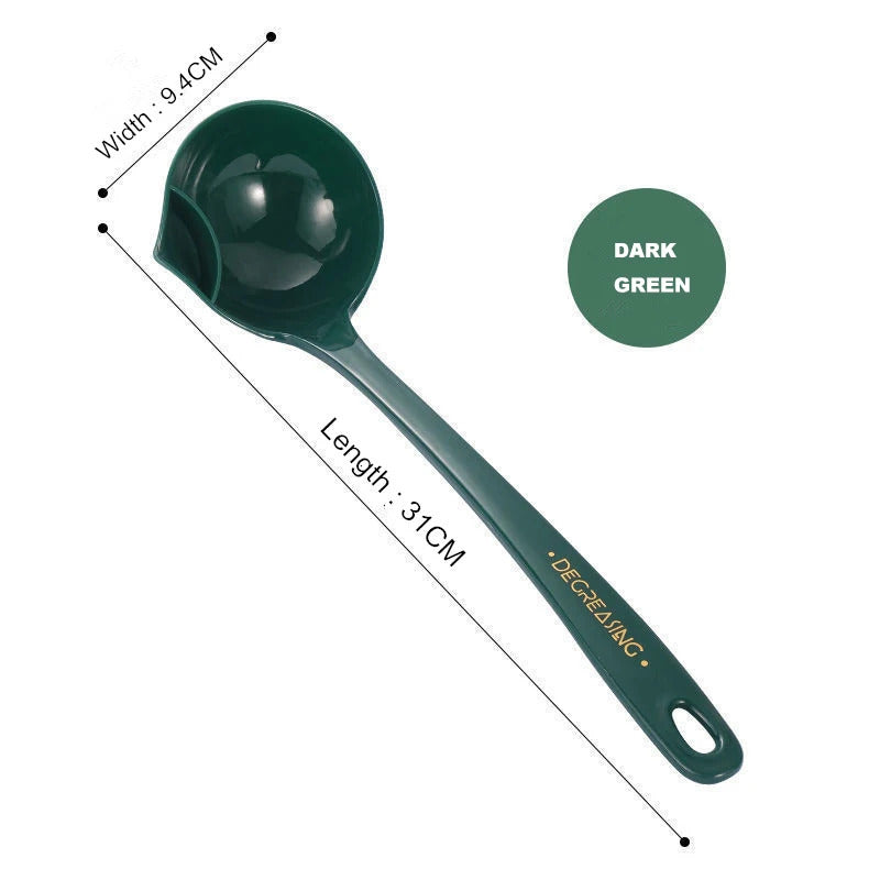 Oil Separating Spoon