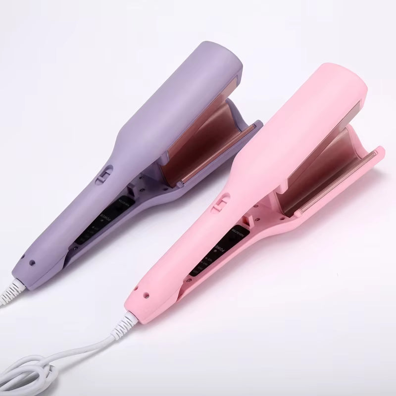 V-Shaped Wavy Hair Curler - 32mm