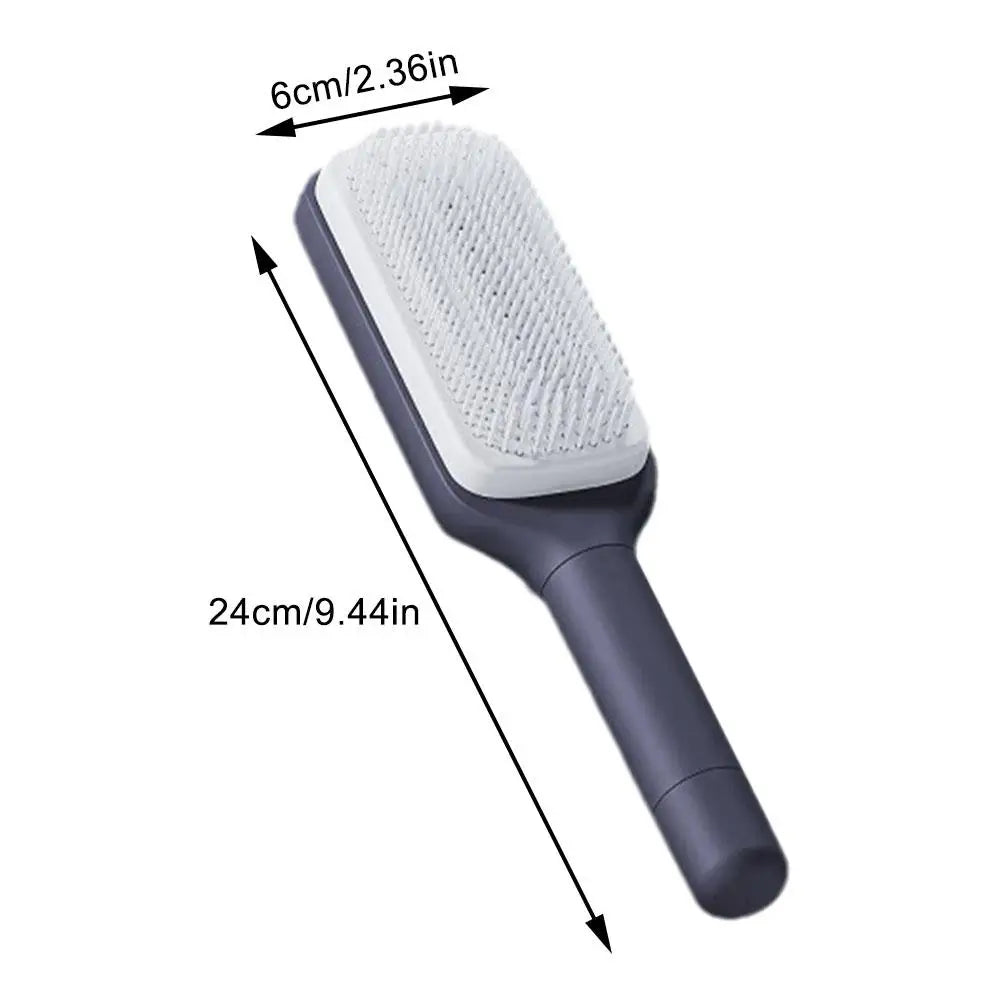 Twisting Hair Comb