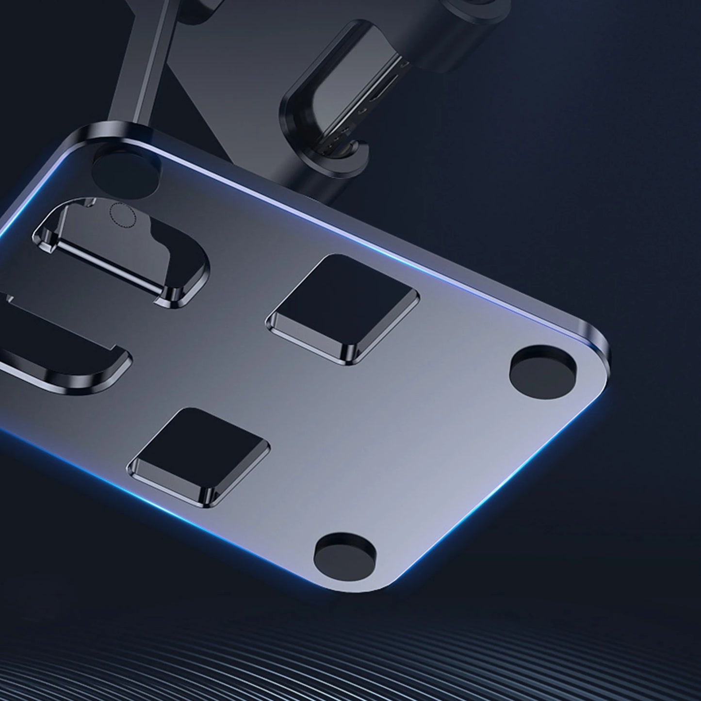 Steel Phone Holder