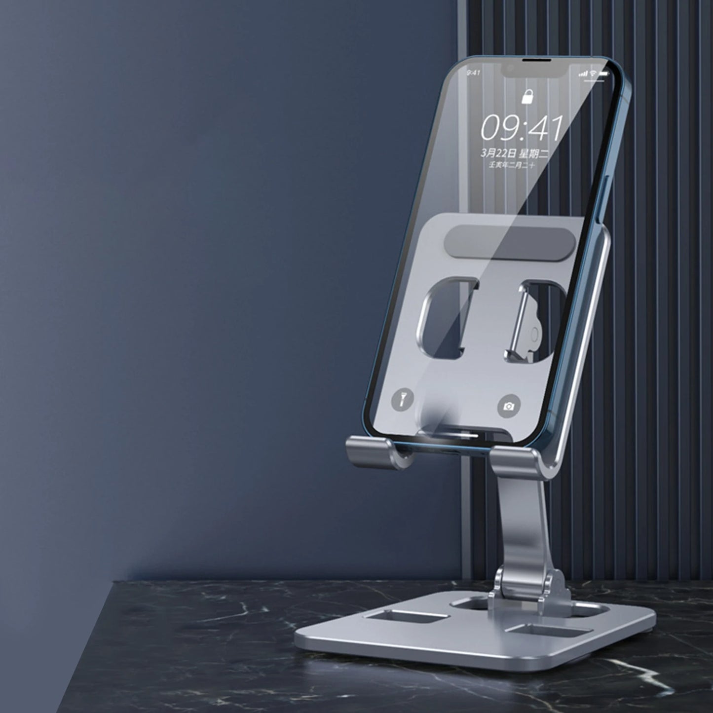 Steel Phone Holder