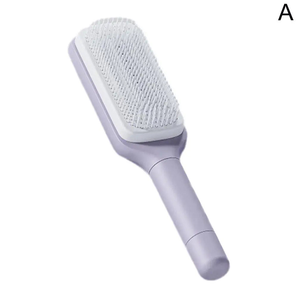 Twisting Hair Comb