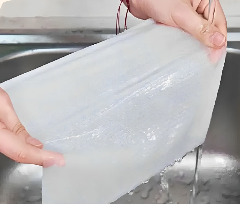 80 PCS Kitchen Cleaning Wipes