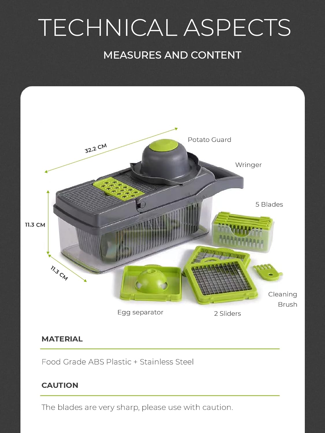 Veggie Slicer