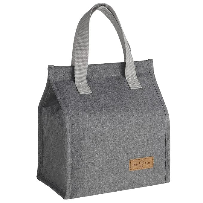 Minimalist Lunch Box Bag