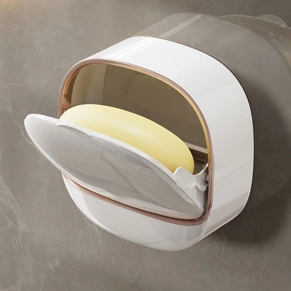 Modern Wall Mounted Soap Box
