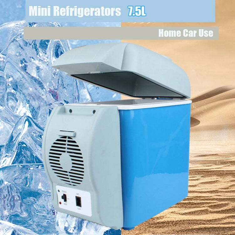 Portable Car Fridge 7.5L