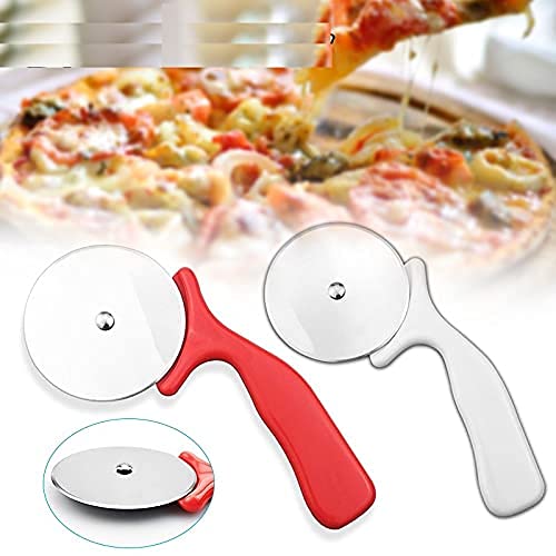 Stainless Steel Pizza Cutter