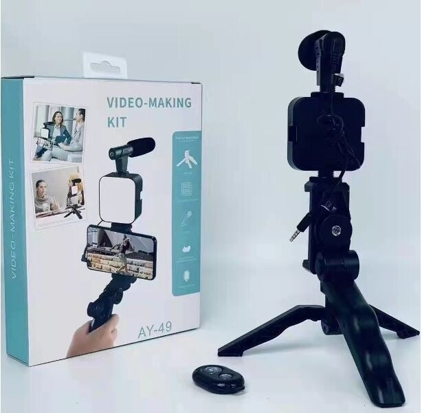 Video Making Kit - AY-49