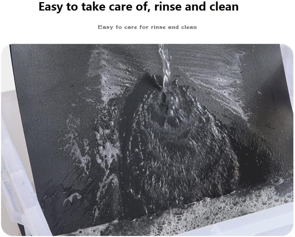 Super Absorbent Dish Drying Mat