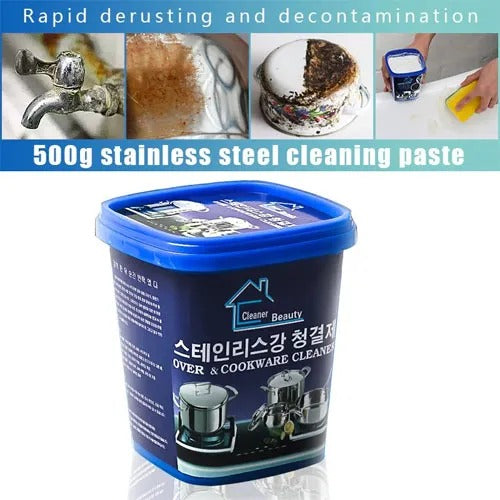 Stainless Steel Cleaner